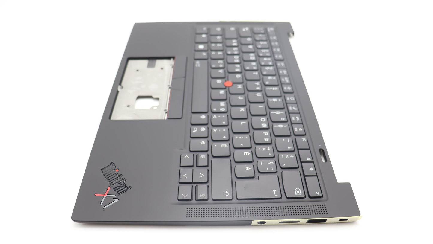 Lenovo Mech_Asm Bl Kb Bk Fpr Csa Srx - 5M11H62598
