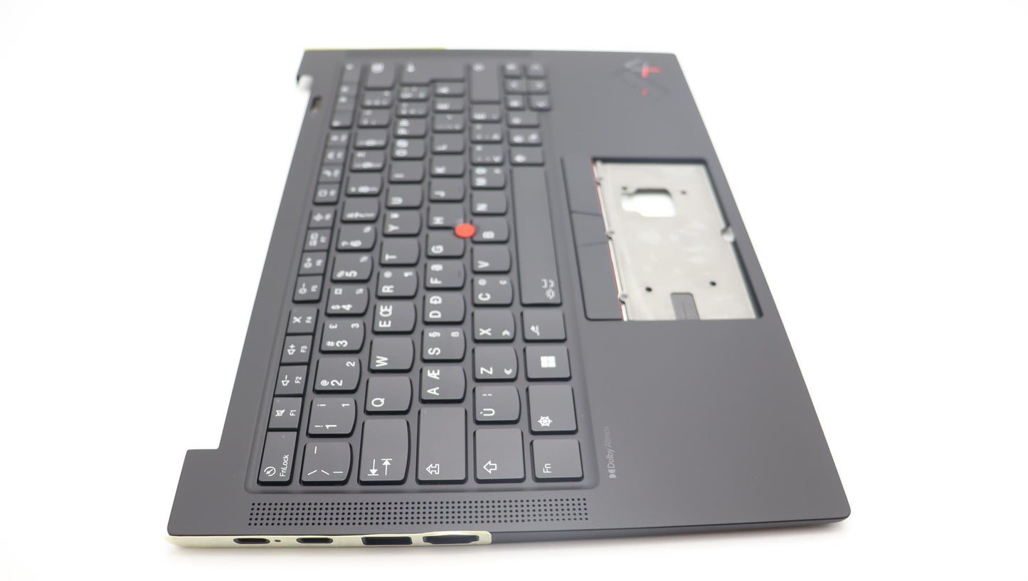 Lenovo Mech_Asm Bl Kb Bk Fpr Csa Srx - 5M11H62598