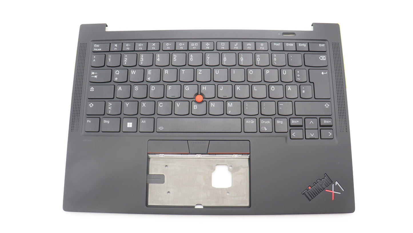 Lenovo Mech_Asm Bl Kb Bk Fpr Ger Srx - 5M11H62631