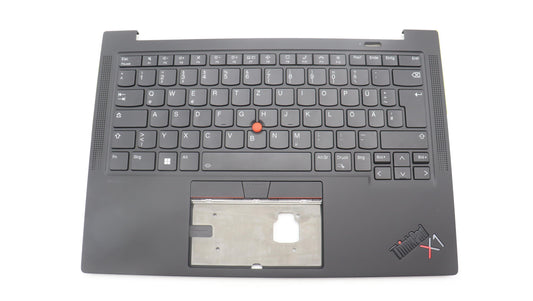 Lenovo Mech_Asm Bl Kb Bk Fpr Ger Srx - 5M11H62631