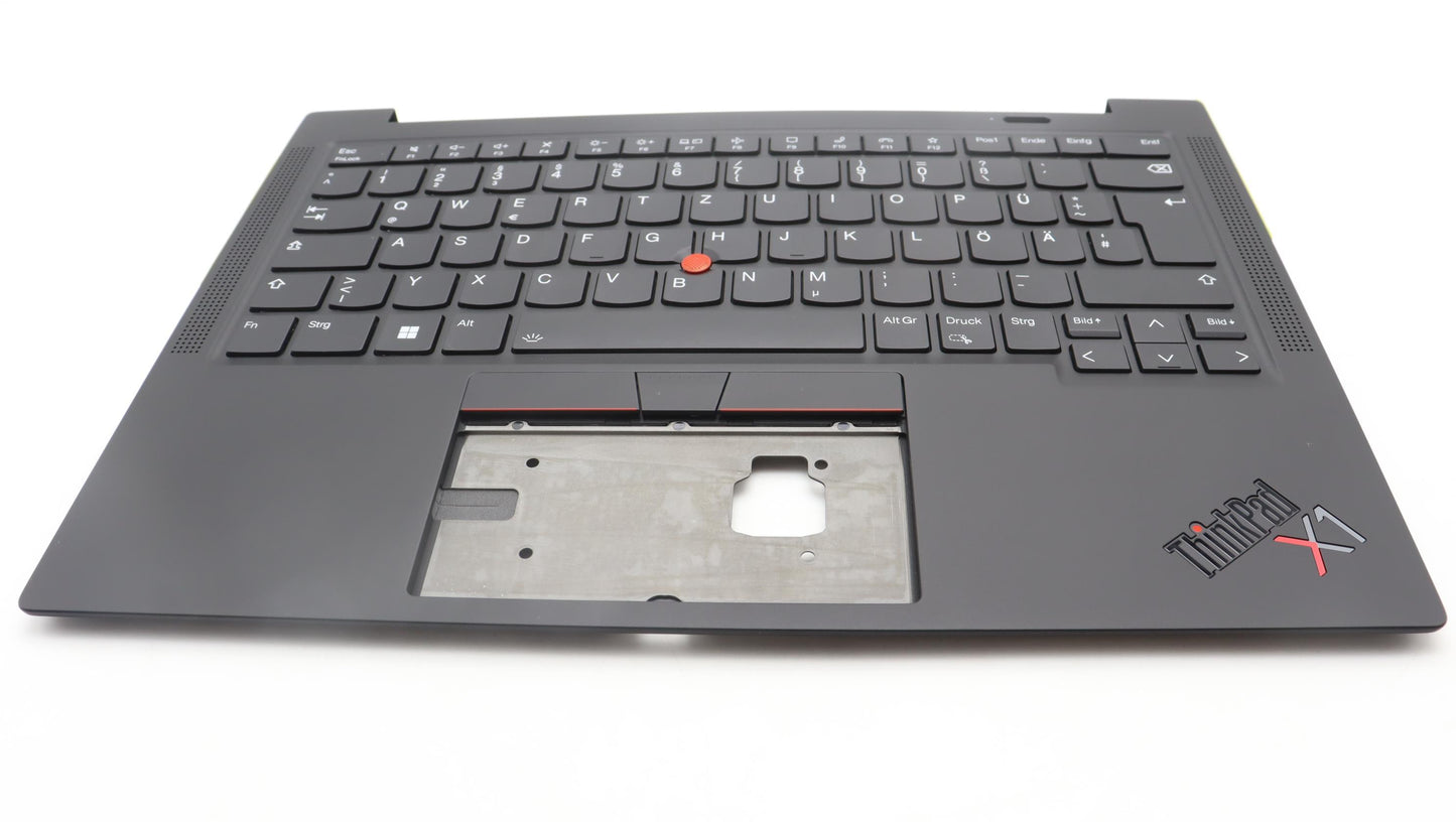 Lenovo Mech_Asm Bl Kb Bk Fpr Ger Srx - 5M11H62631