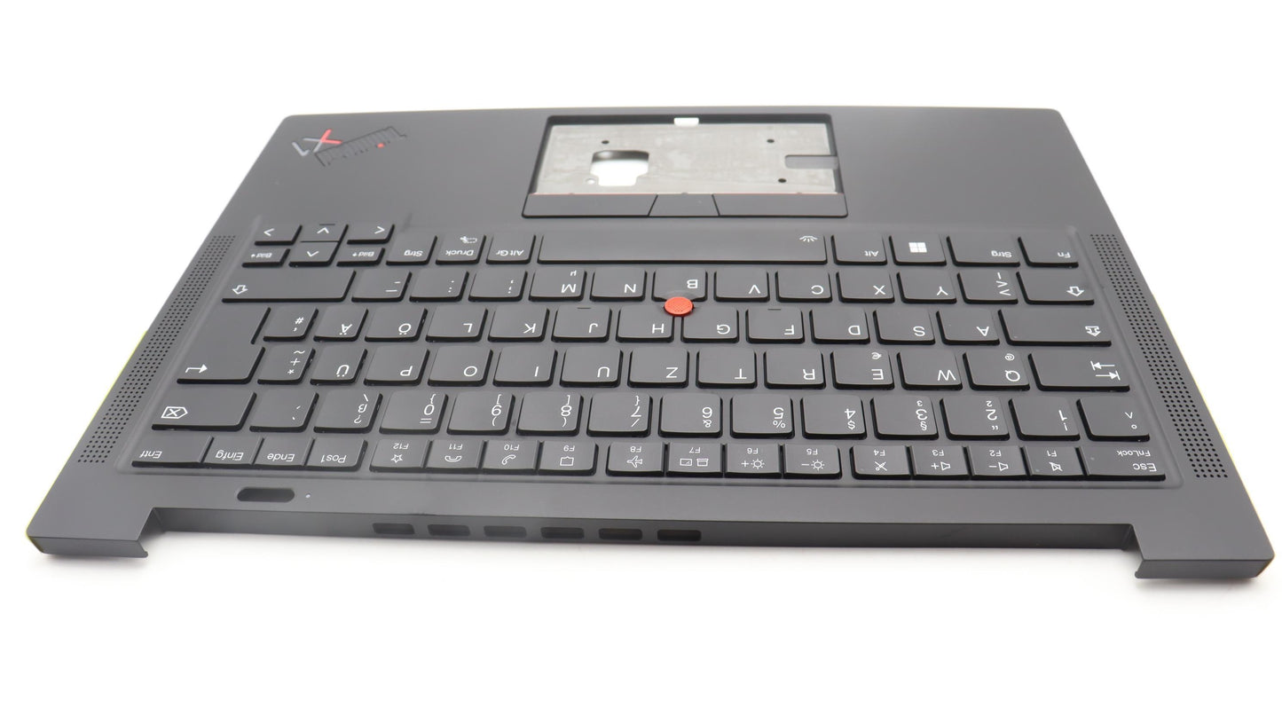 Lenovo Mech_Asm Bl Kb Bk Fpr Ger Srx - 5M11H62631
