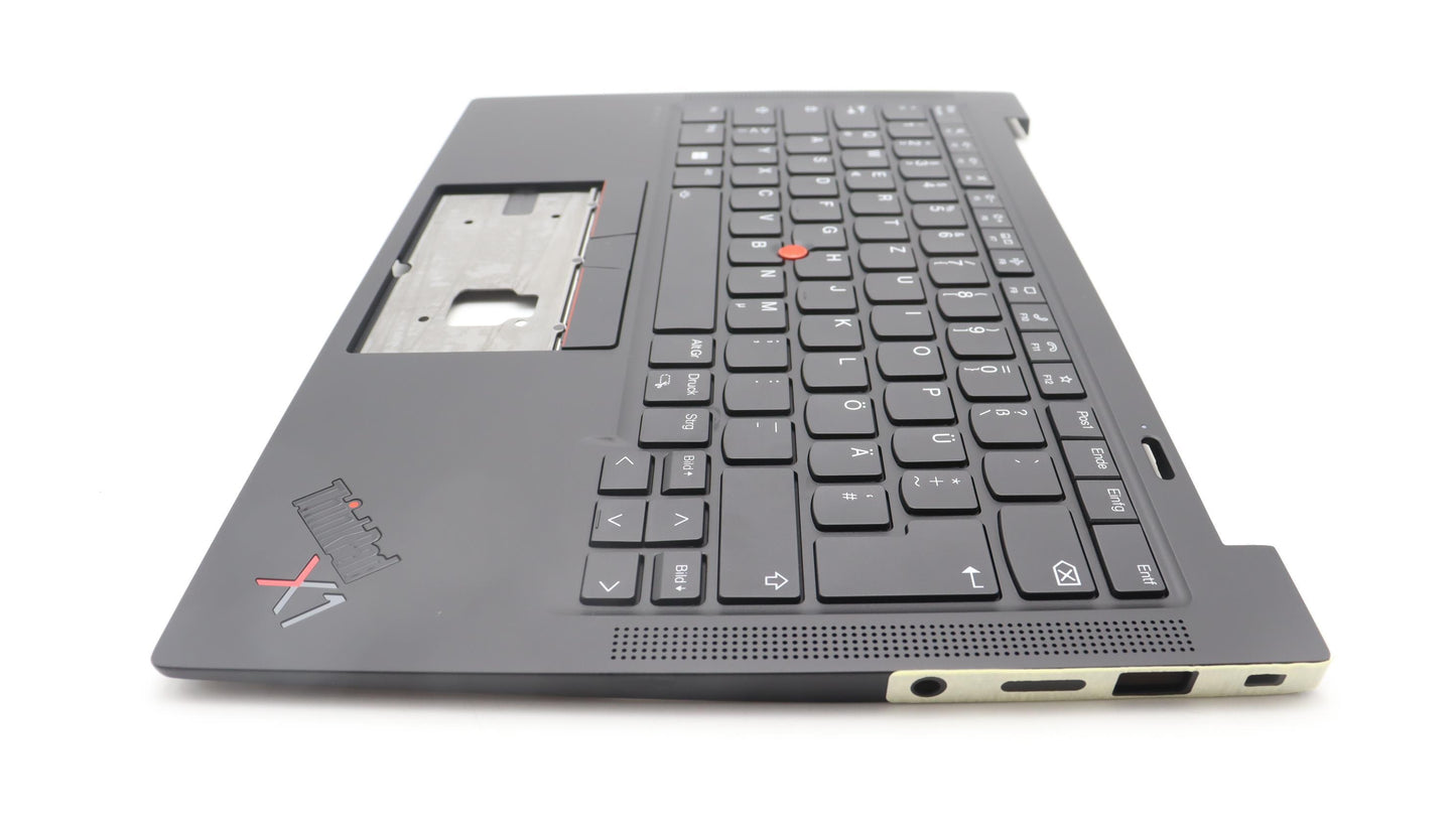 Lenovo Mech_Asm Bl Kb Bk Fpr Ger Srx - 5M11H62631