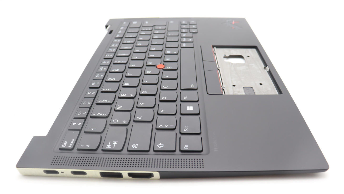 Lenovo Mech_Asm Bl Kb Bk Fpr Ger Srx - 5M11H62631