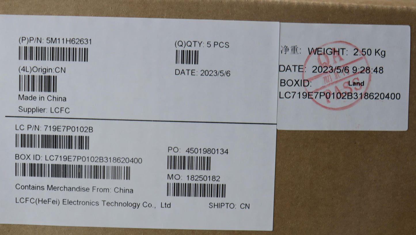 Lenovo Mech_Asm Bl Kb Bk Fpr Ger Srx - 5M11H62631