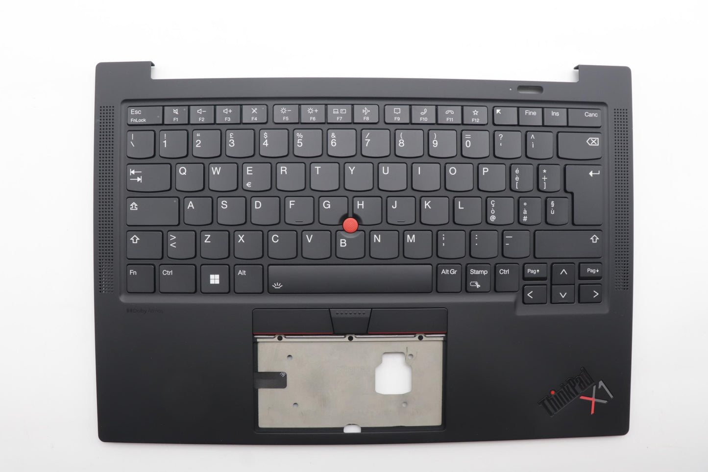 Lenovo Mech_Asm Bl Kb Bk Fpr Ita Chy - 5M11H62653