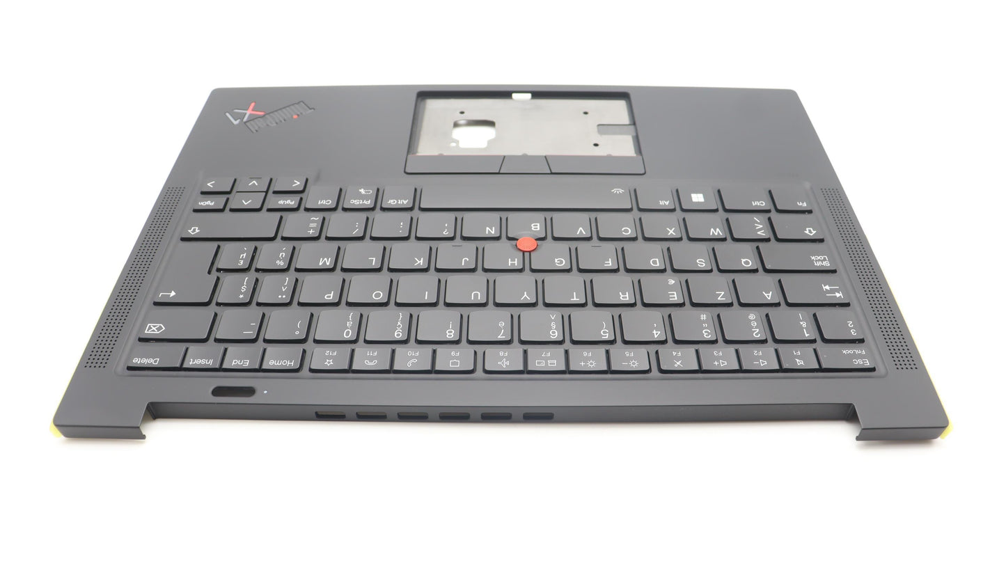 Lenovo Mech_Asm Bl Kb Bk Fpr Ww Bel S - 5M11H62743