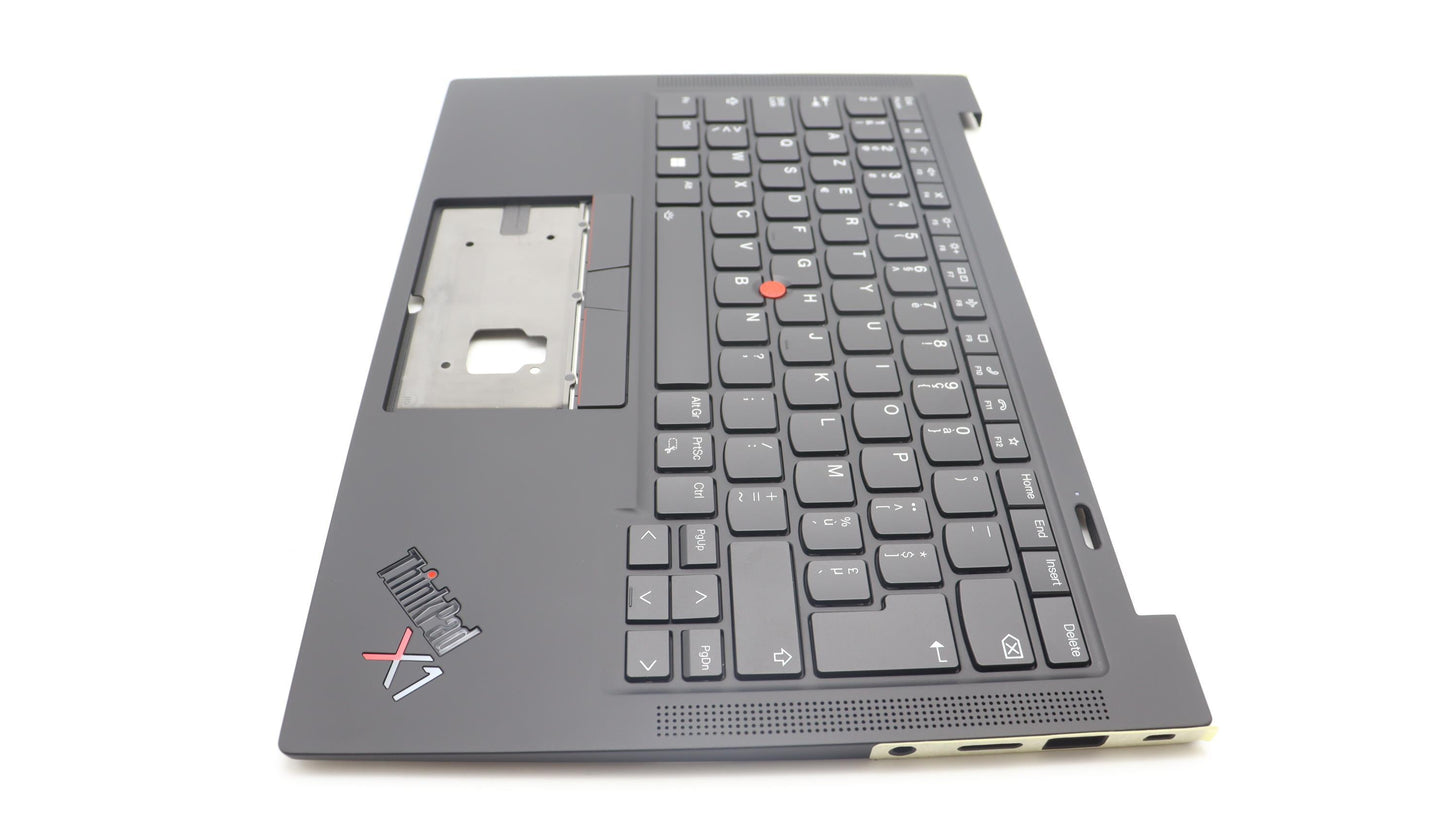 Lenovo Mech_Asm Bl Kb Bk Fpr Ww Bel S - 5M11H62743