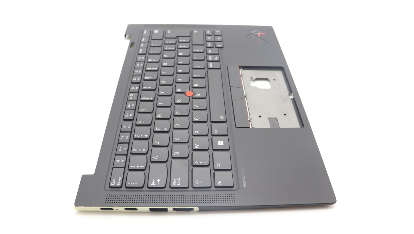 Lenovo Mech_Asm Bl Kb Bk Fpr Ww Bel S - 5M11H62743