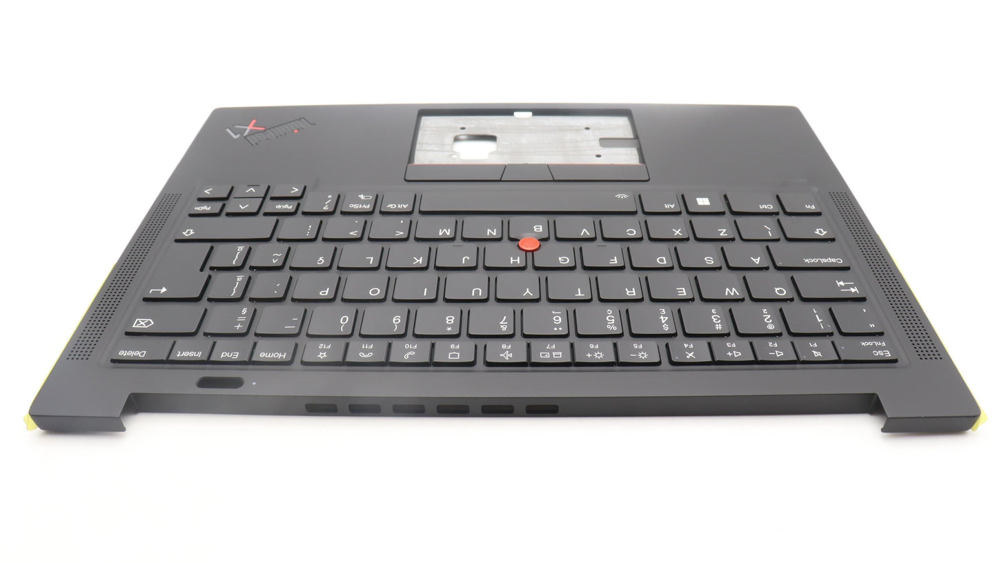 Lenovo Mech_Asm Bl Kb Bk Fpr Ww Brl C - 5M11H62745