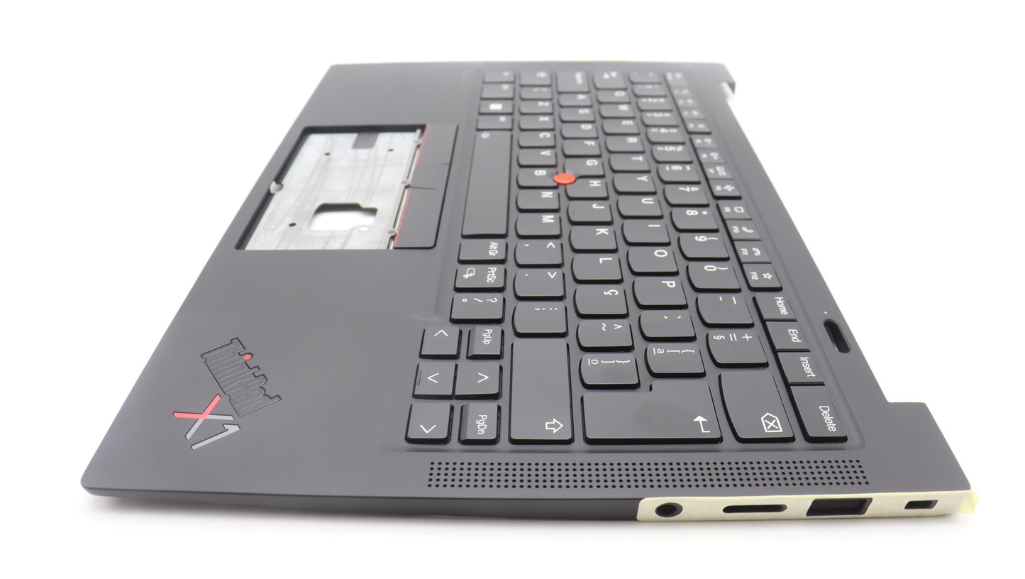 Lenovo Mech_Asm Bl Kb Bk Fpr Ww Brl C - 5M11H62745