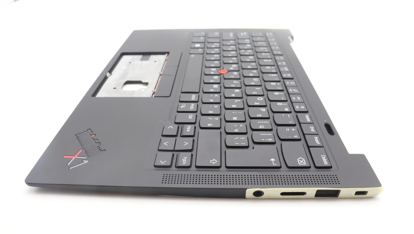 Lenovo Mech_Asm Bl Kb Bk Fpr Ww Bul S - 5M11H62751