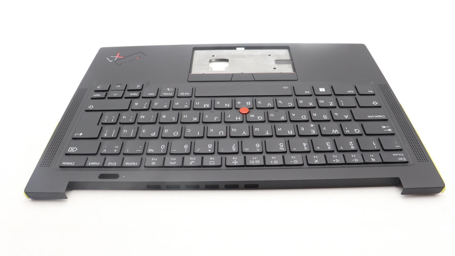 Lenovo Mech_Asm Bl Kb Bk Fpr Ww Bul S - 5M11H62751