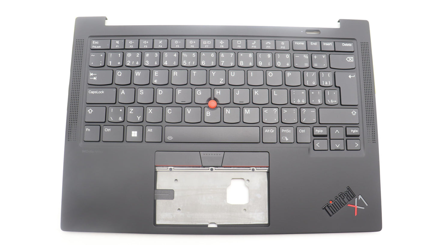 Lenovo Mech_Asm Bl Kb Bk Fpr Ww Cze/S - 5M11H62757