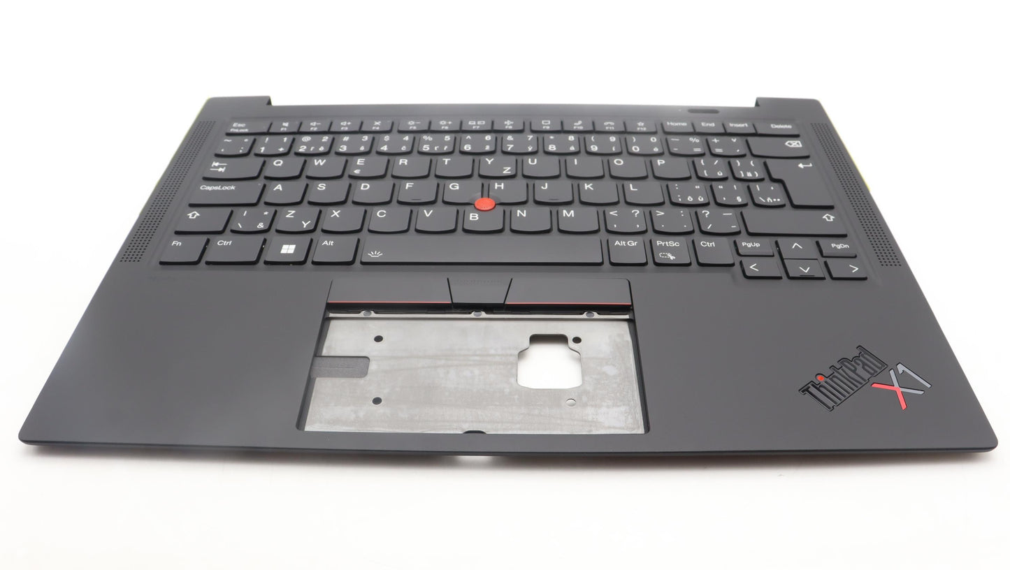 Lenovo Mech_Asm Bl Kb Bk Fpr Ww Cze/S - 5M11H62757