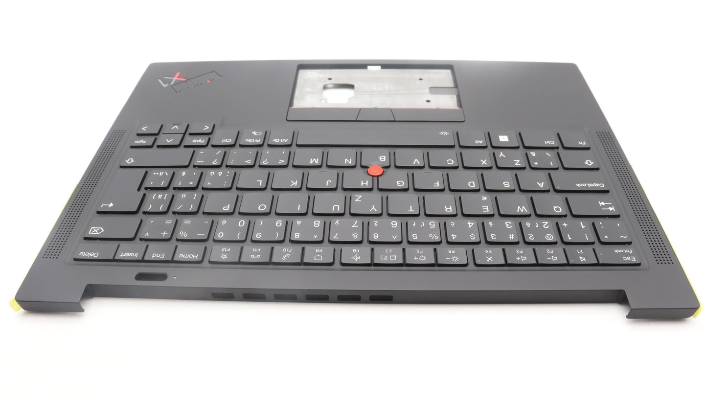 Lenovo Mech_Asm Bl Kb Bk Fpr Ww Cze/S - 5M11H62757