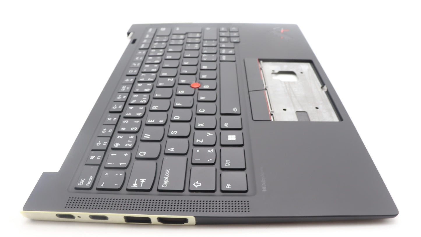 Lenovo Mech_Asm Bl Kb Bk Fpr Ww Cze/S - 5M11H62757