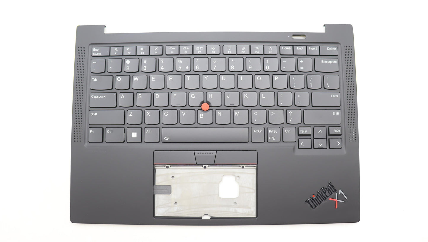 Lenovo Mech_Asm Bl Kb Bk Fpr Ww Euro - 5M11H62772