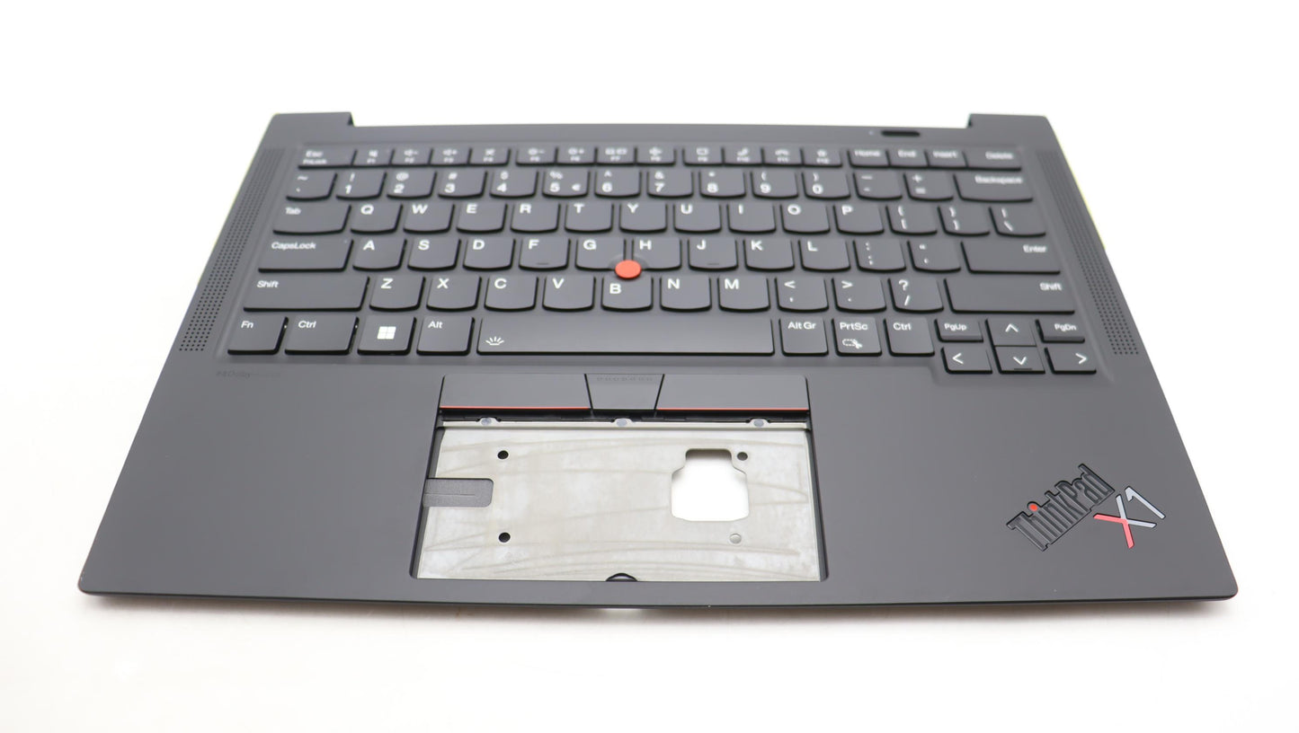Lenovo Mech_Asm Bl Kb Bk Fpr Ww Euro - 5M11H62772