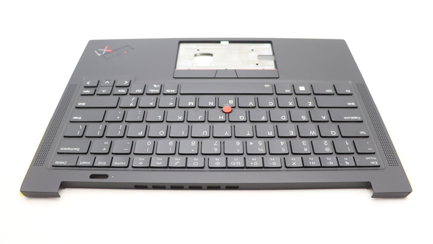 Lenovo Mech_Asm Bl Kb Bk Fpr Ww Euro - 5M11H62772