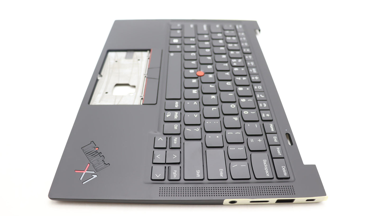 Lenovo Mech_Asm Bl Kb Bk Fpr Ww Euro - 5M11H62772