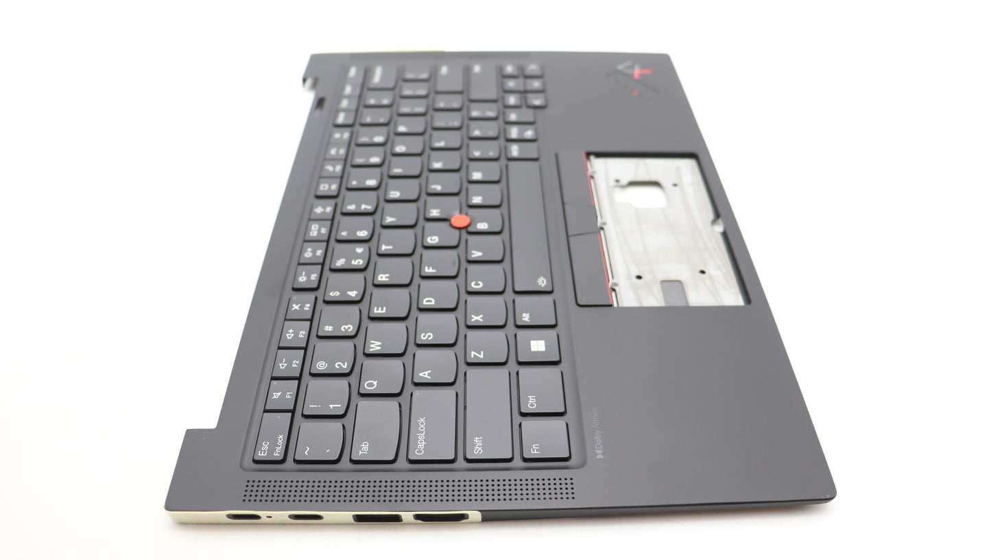 Lenovo Mech_Asm Bl Kb Bk Fpr Ww Euro - 5M11H62772