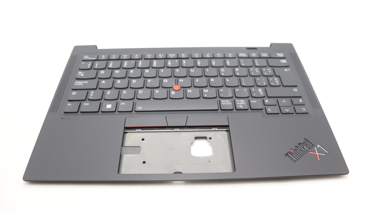 Lenovo Mech_Asm Bl Kb Bk Fpr Ww Fra/E - 5M11H62778