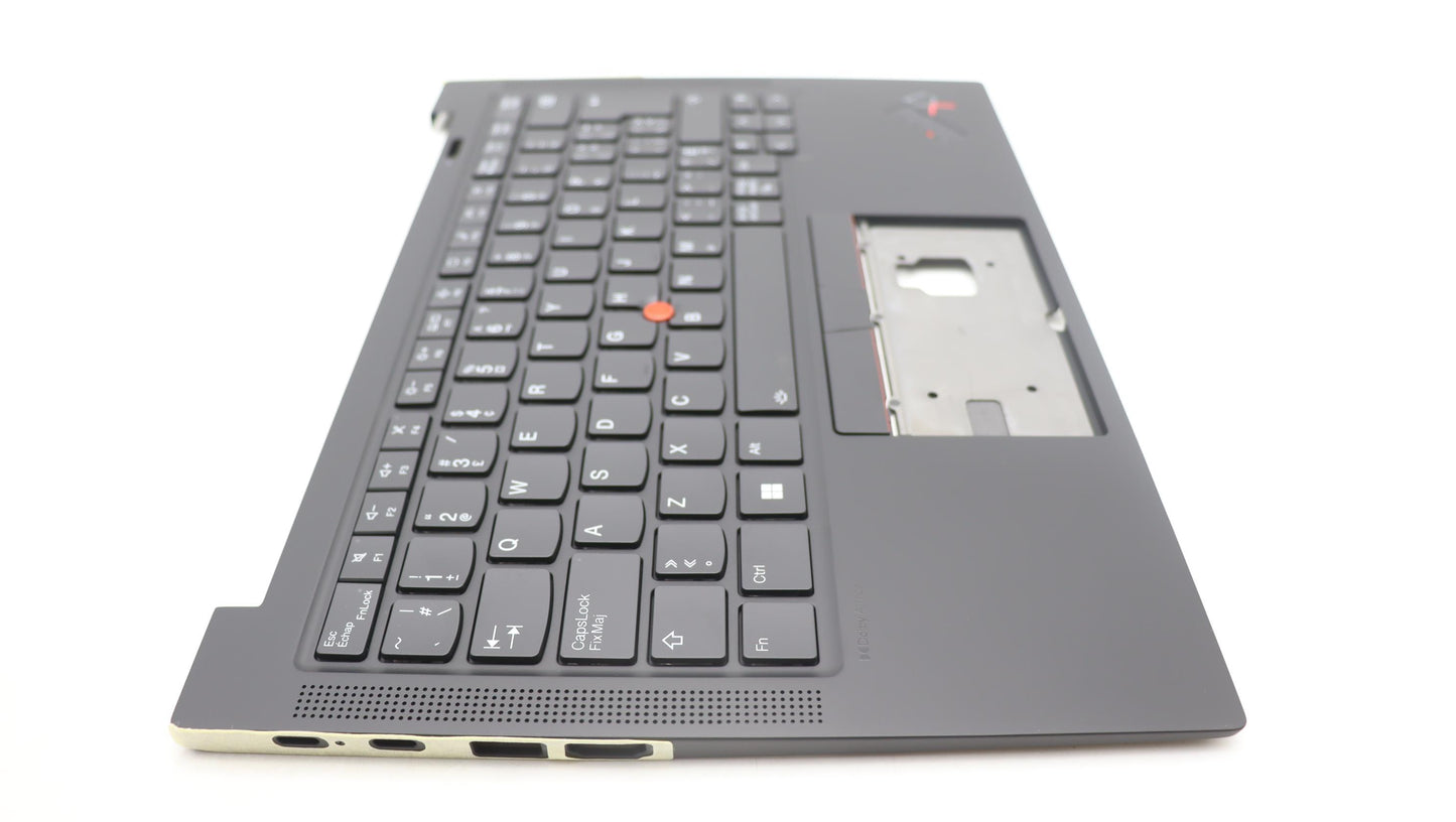 Lenovo Mech_Asm Bl Kb Bk Fpr Ww Fra/E - 5M11H62778