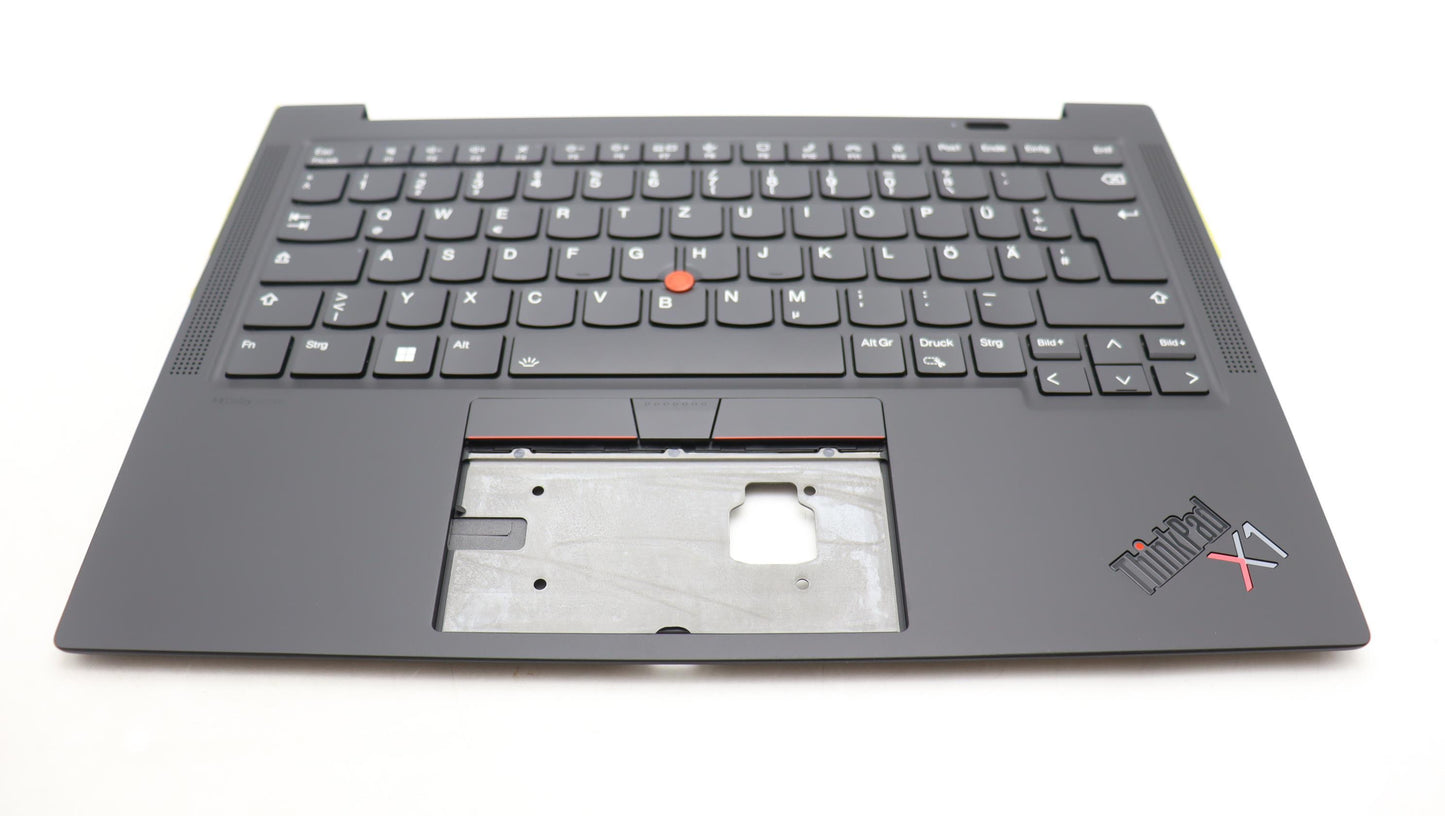 Lenovo Mech_Asm Bl Kb Bk Fpr Ww Ger C - 5M11H62780