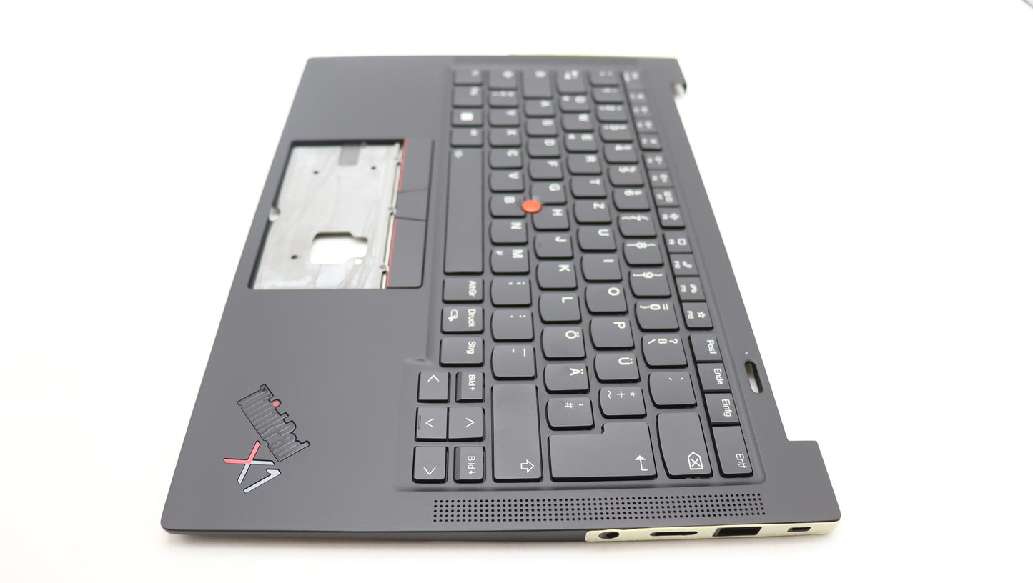 Lenovo Mech_Asm Bl Kb Bk Fpr Ww Ger C - 5M11H62780