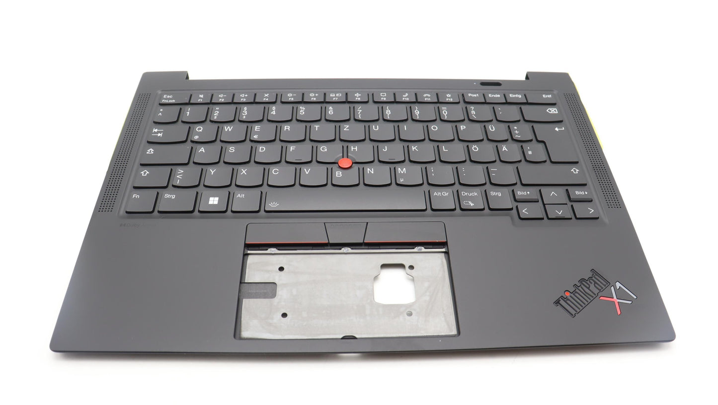 Lenovo Mech_Asm Bl Kb Bk Fpr Ww Ger S - 5M11H62782