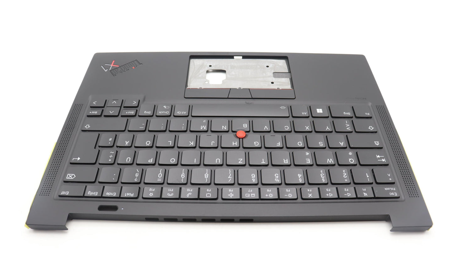 Lenovo Mech_Asm Bl Kb Bk Fpr Ww Ger S - 5M11H62782