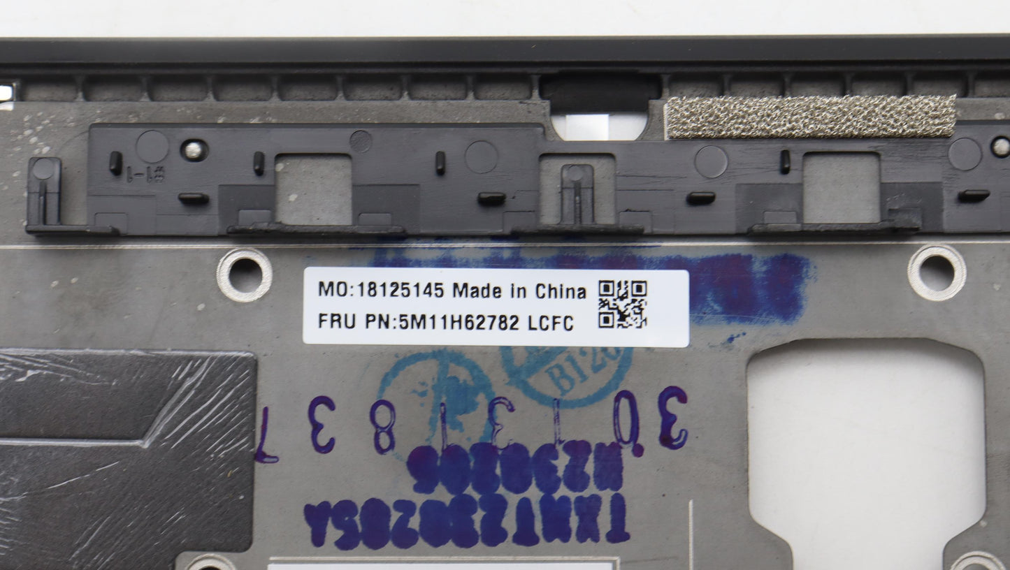 Lenovo Mech_Asm Bl Kb Bk Fpr Ww Ger S - 5M11H62782