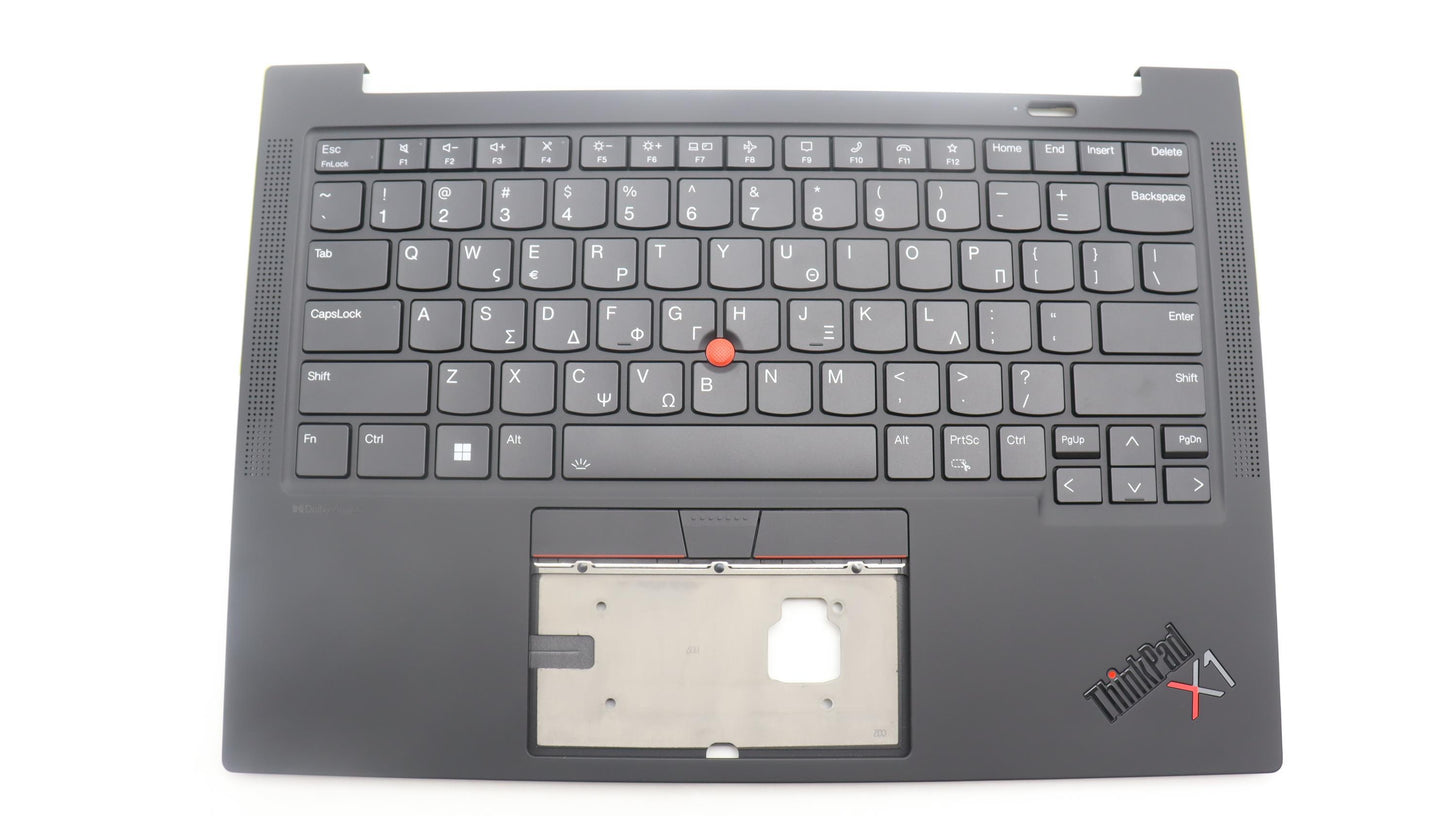 Lenovo Mech_Asm Bl Kb Bk Fpr Ww Gre S - 5M11H62787