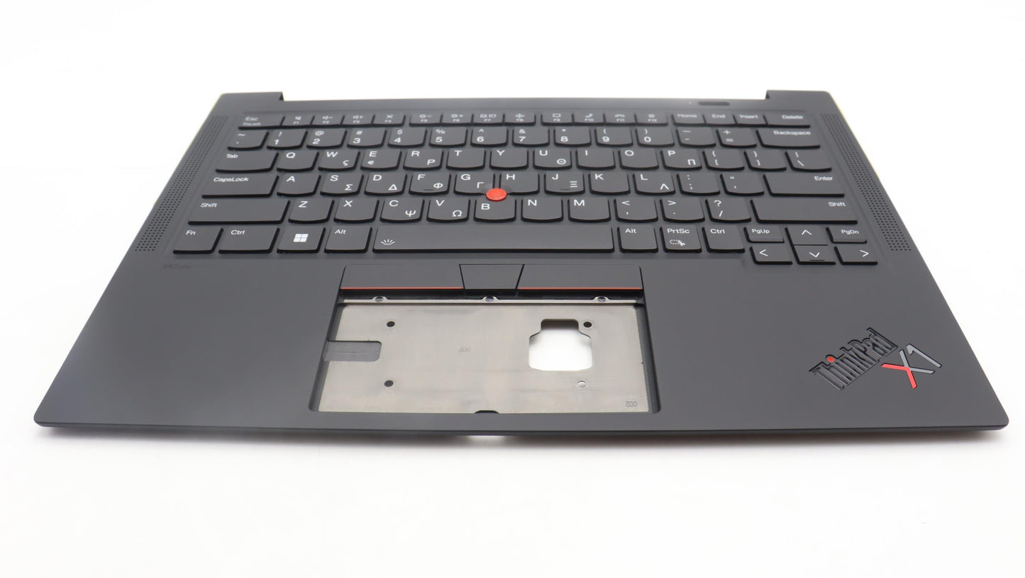 Lenovo Mech_Asm Bl Kb Bk Fpr Ww Gre S - 5M11H62787