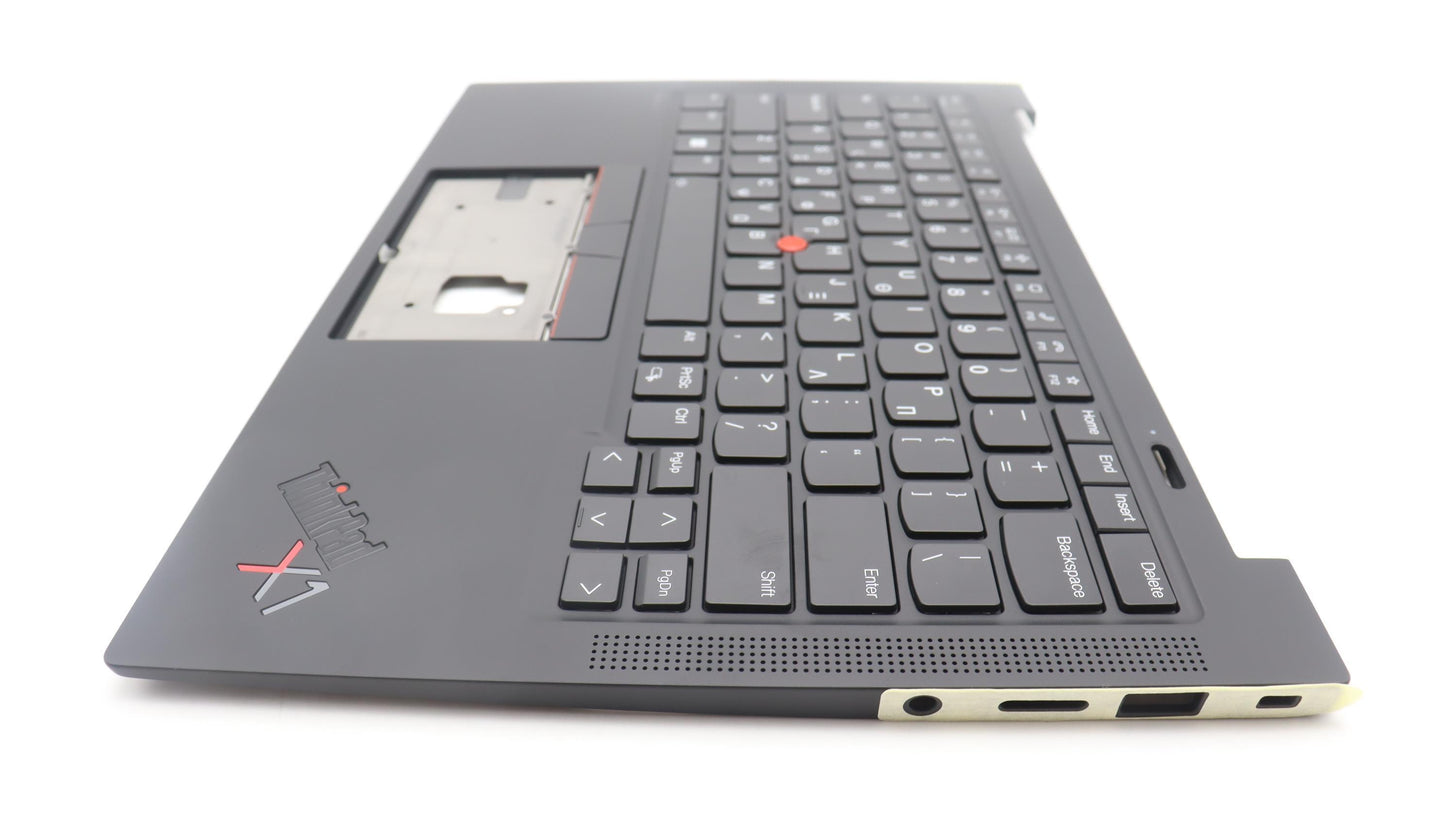 Lenovo Mech_Asm Bl Kb Bk Fpr Ww Gre S - 5M11H62787