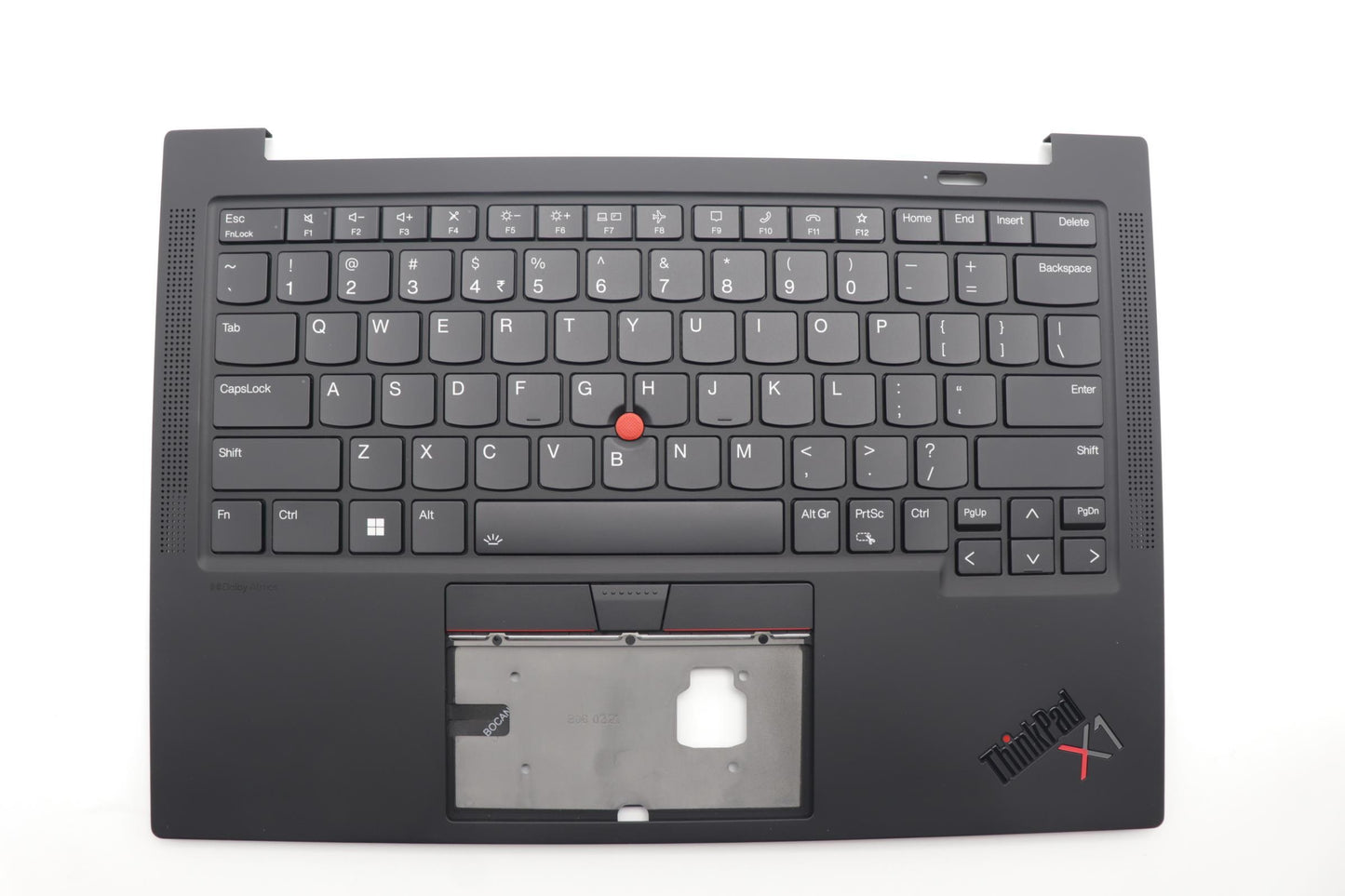 Lenovo Mech_Asm Bl Kb Bk Fpr Ww Ind E - 5M11H62801