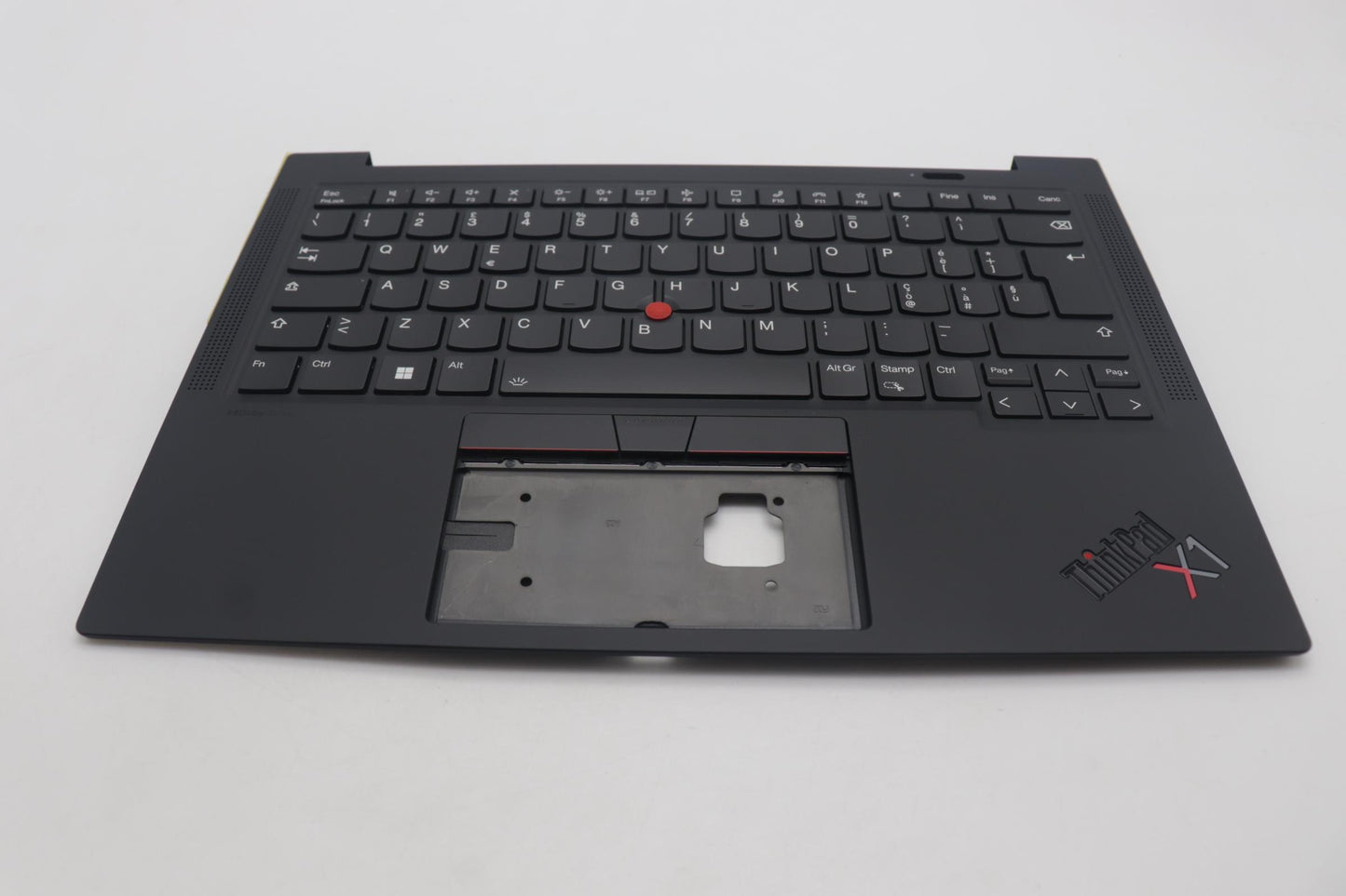 Lenovo Mech_Asm Bl Kb Bk Fpr Ww Ita C - 5M11H62805
