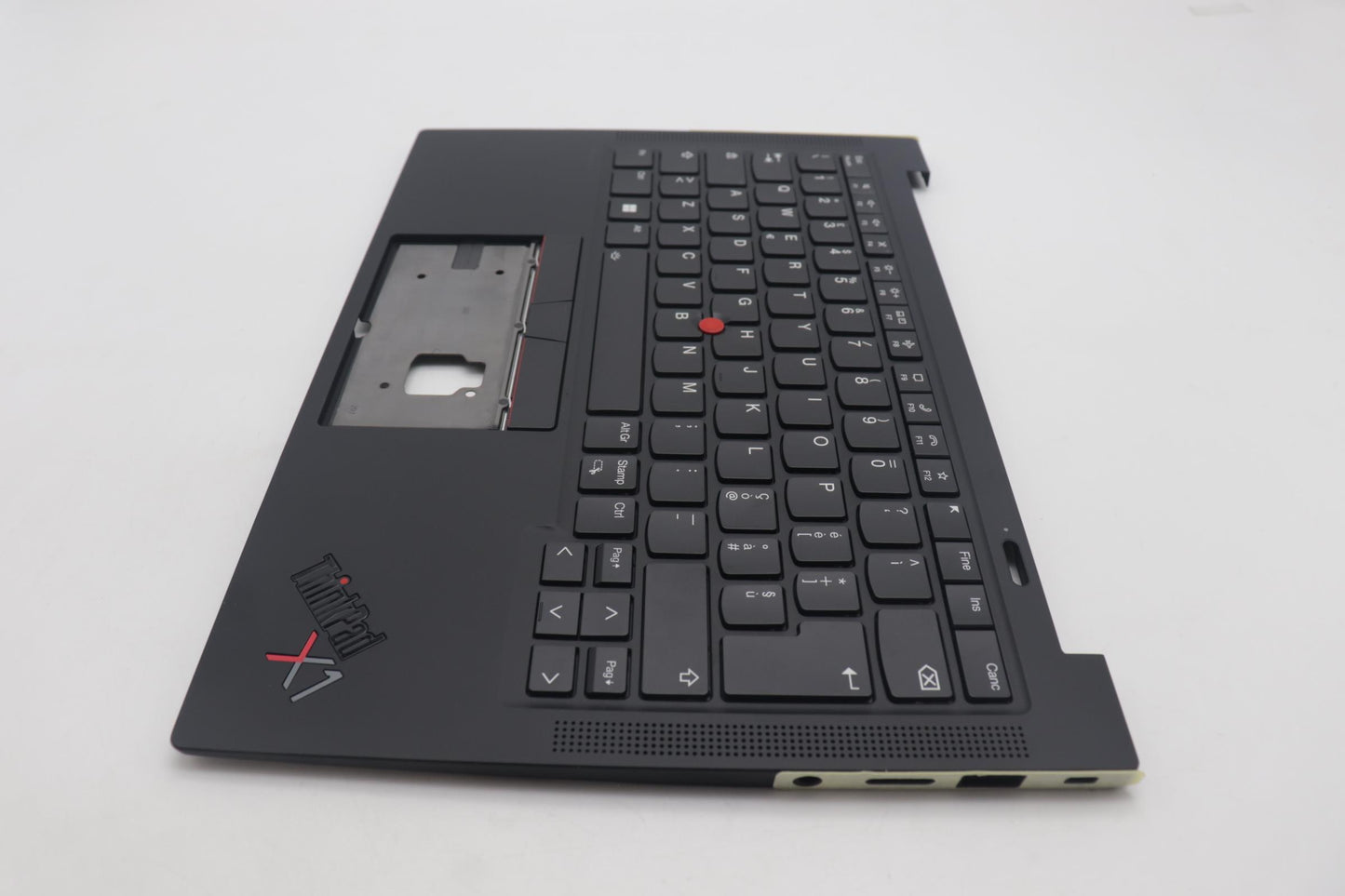 Lenovo Mech_Asm Bl Kb Bk Fpr Ww Ita C - 5M11H62805
