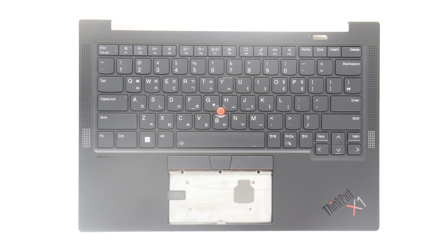 Lenovo Mech_Asm Bl Kb Bk Fpr Ww Kor S - 5M11H62816