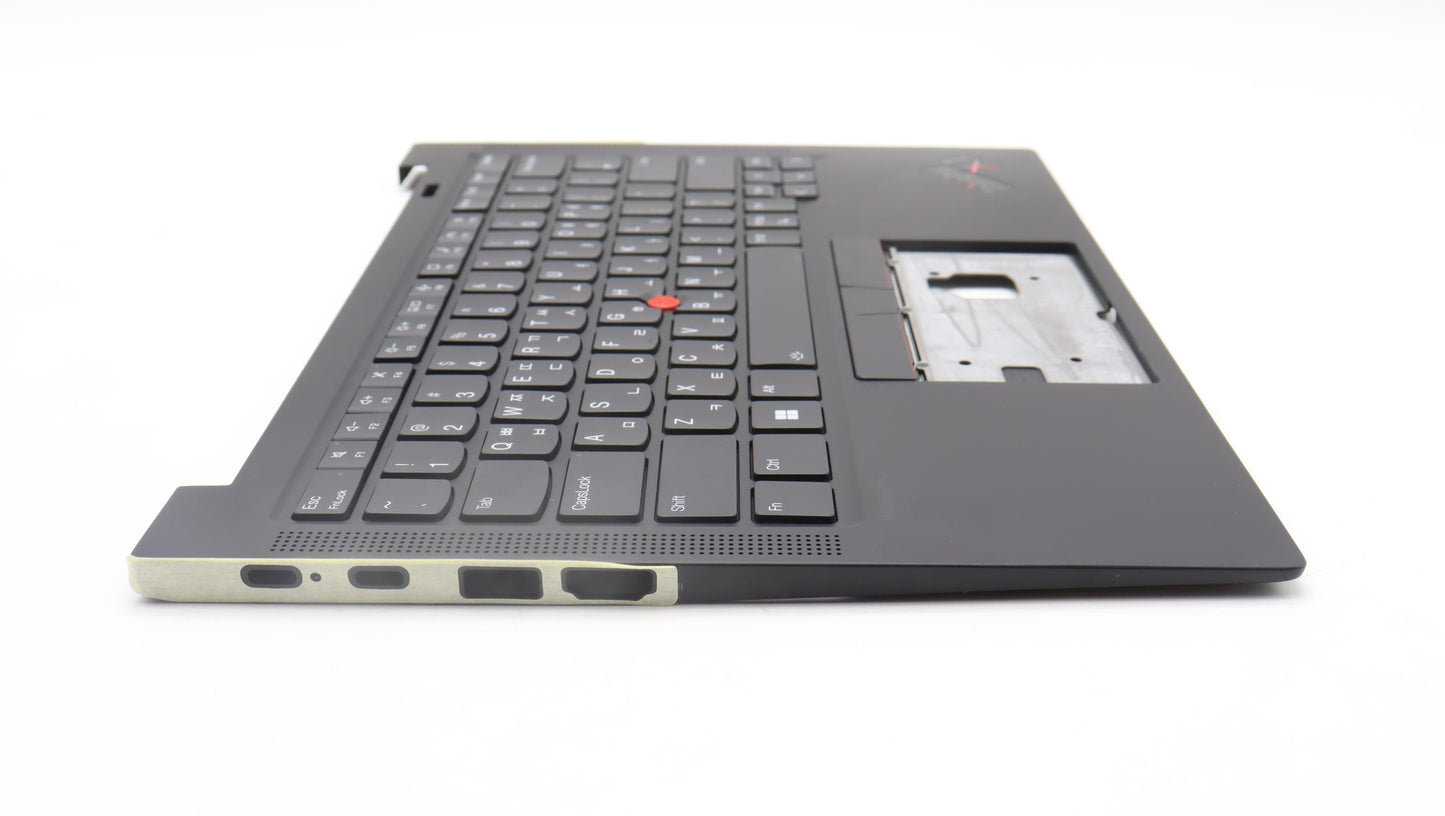 Lenovo Mech_Asm Bl Kb Bk Fpr Ww Kor S - 5M11H62816