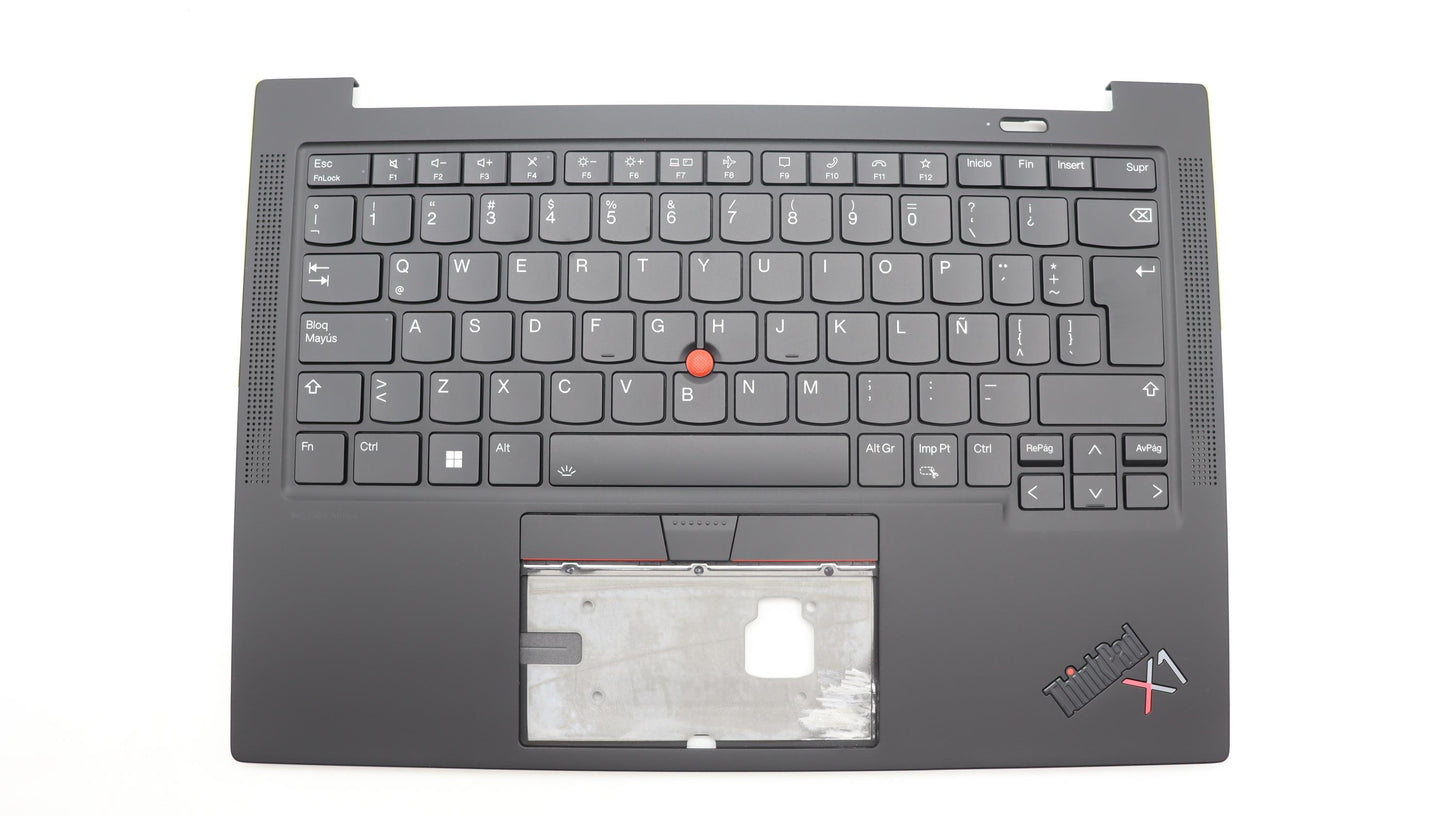 Lenovo Mech_Asm Bl Kb Bk Fpr Ww La Sp - 5M11H62818