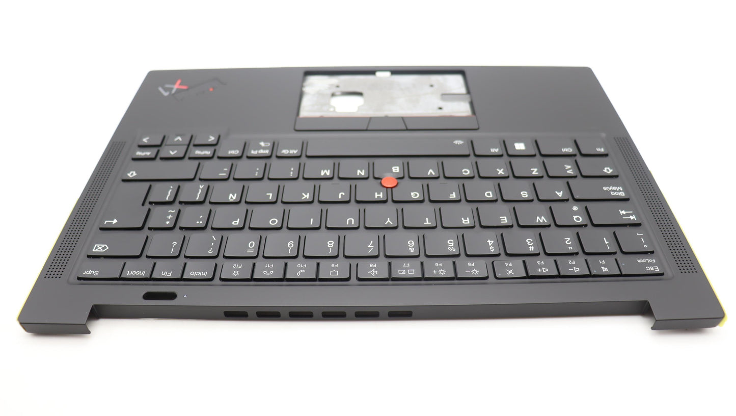 Lenovo Mech_Asm Bl Kb Bk Fpr Ww La Sp - 5M11H62818