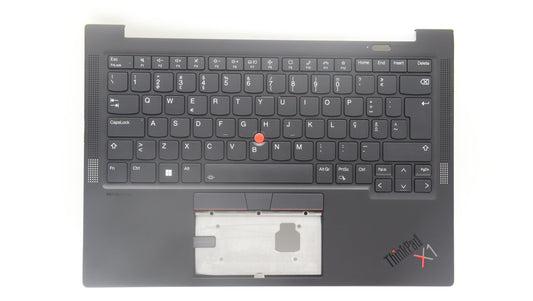 Lenovo Mech_Asm Bl Kb Bk Fpr Ww Por S - 5M11H62832