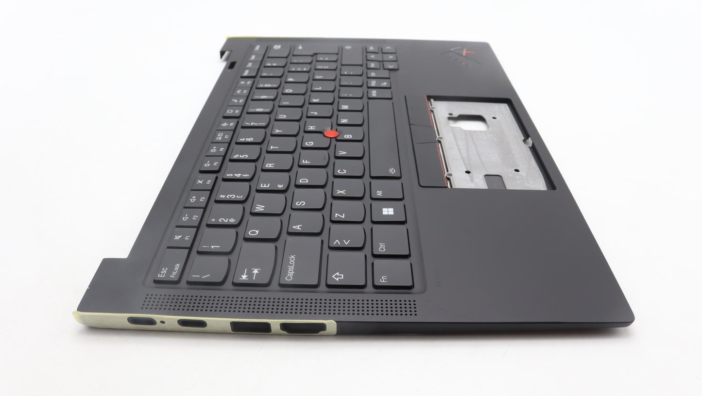 Lenovo Mech_Asm Bl Kb Bk Fpr Ww Por S - 5M11H62832