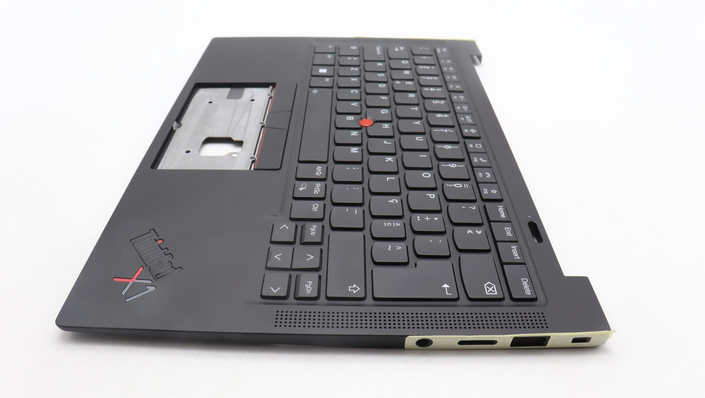 Lenovo Mech_Asm Bl Kb Bk Fpr Ww Por S - 5M11H62832