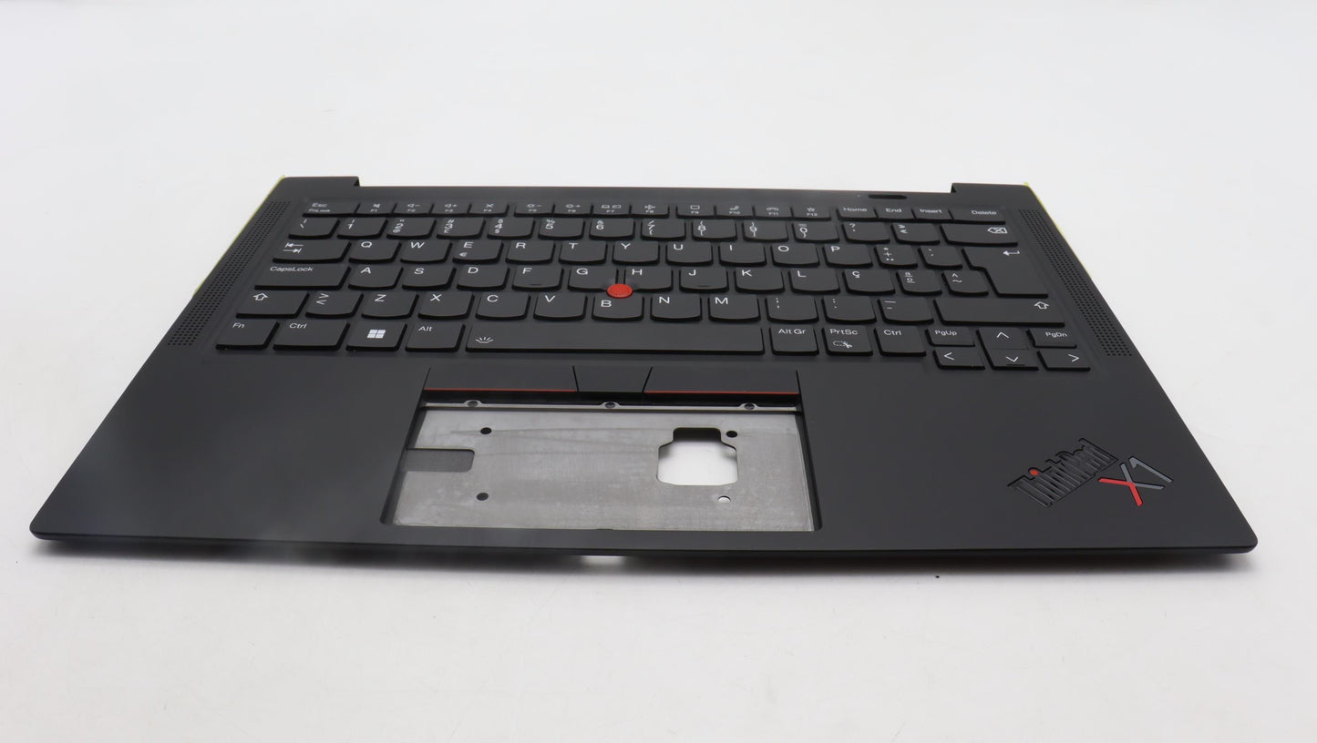 Lenovo Mech_Asm Bl Kb Bk Fpr Ww Por S - 5M11H62832