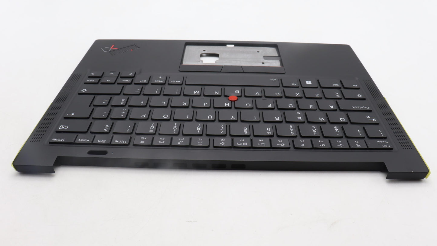 Lenovo Mech_Asm Bl Kb Bk Fpr Ww Por S - 5M11H62832
