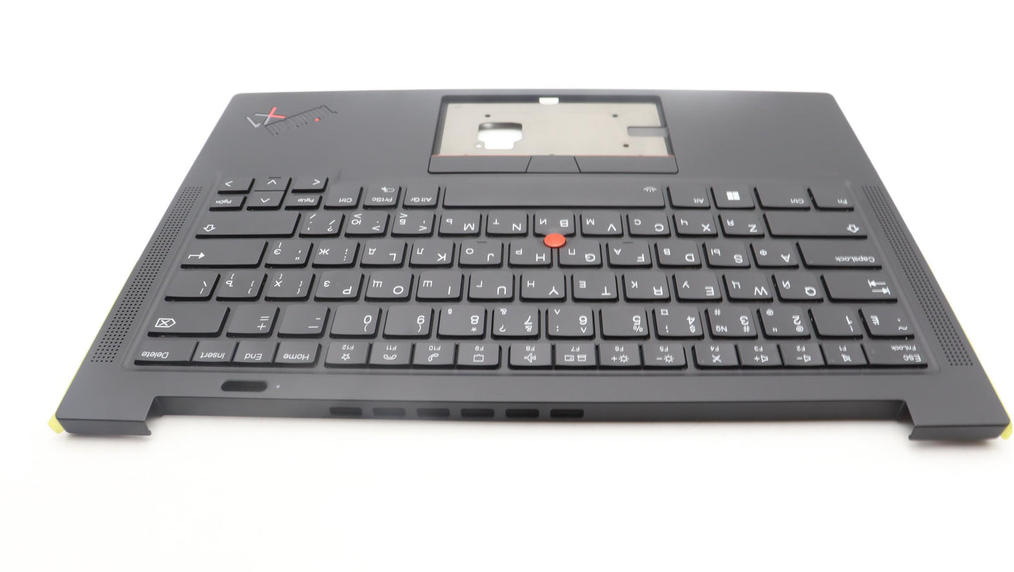 Lenovo Mech_Asm Bl Kb Bk Fpr Ww Rus S - 5M11H62836