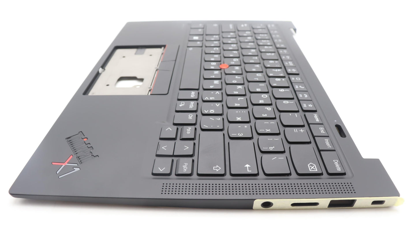 Lenovo Mech_Asm Bl Kb Bk Fpr Ww Rus S - 5M11H62836